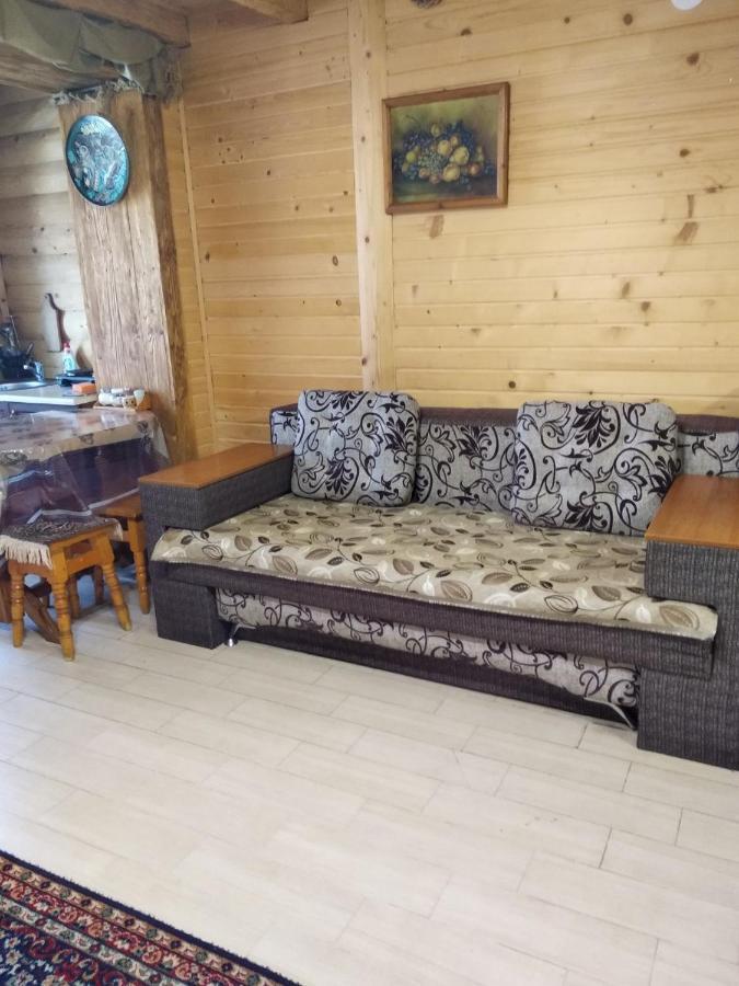Cottage Spadok Vorokhta Εξωτερικό φωτογραφία