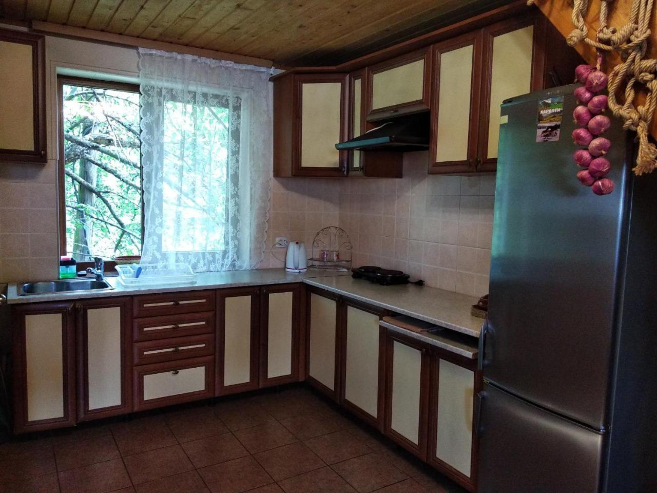 Cottage Spadok Vorokhta Εξωτερικό φωτογραφία