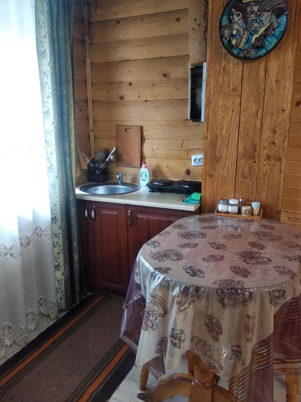 Cottage Spadok Vorokhta Εξωτερικό φωτογραφία