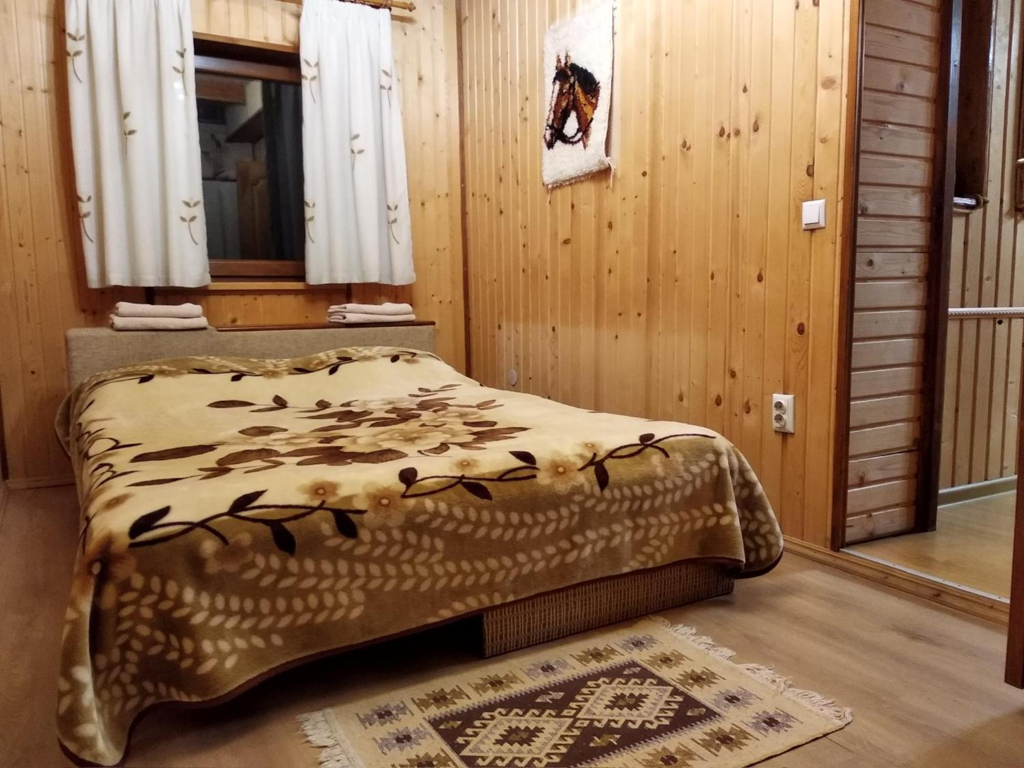 Cottage Spadok Vorokhta Εξωτερικό φωτογραφία