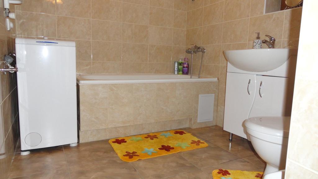 Cottage Spadok Vorokhta Δωμάτιο φωτογραφία